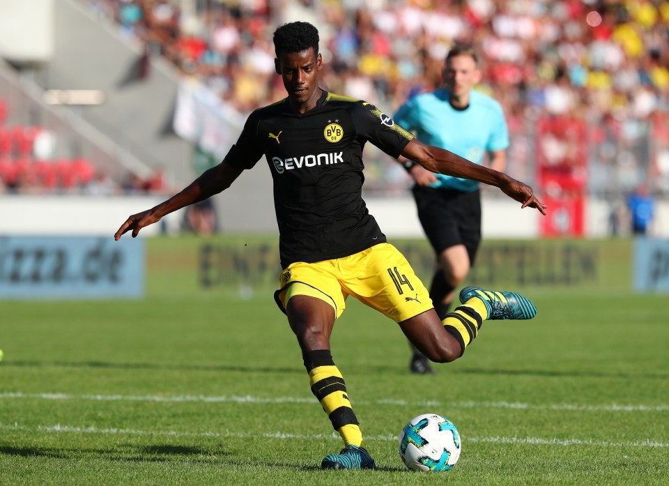 Wieder Stürmer? Alexander Isak