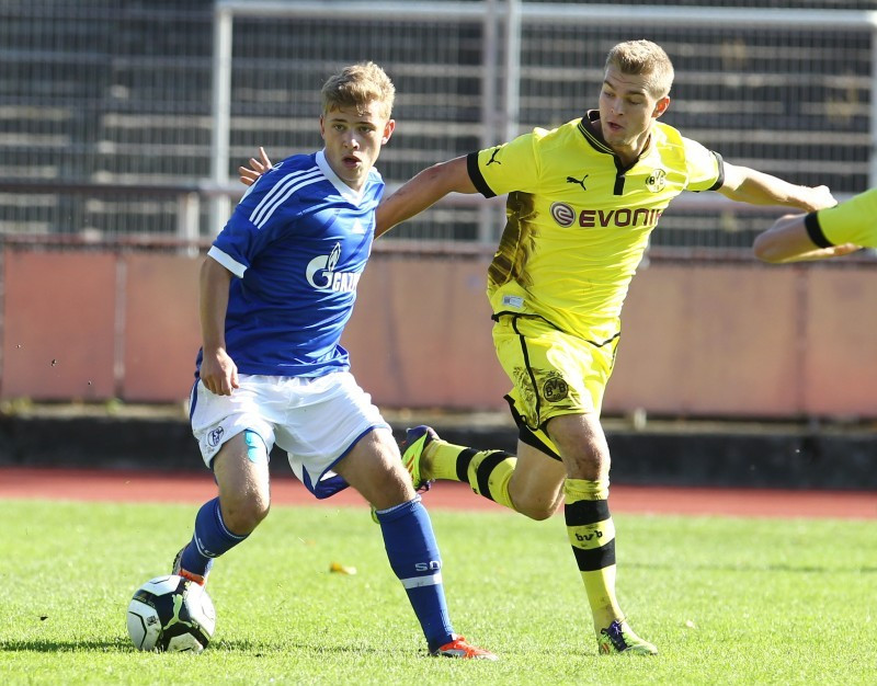 BVB U19, Borussia Dortmund U19, A-Junioren, Gelsenkirchen U19, U19