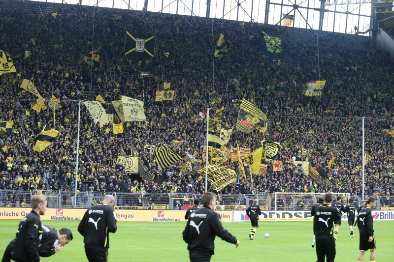 Sc Freiburg Borussia Dortmund Fanfreundschaft