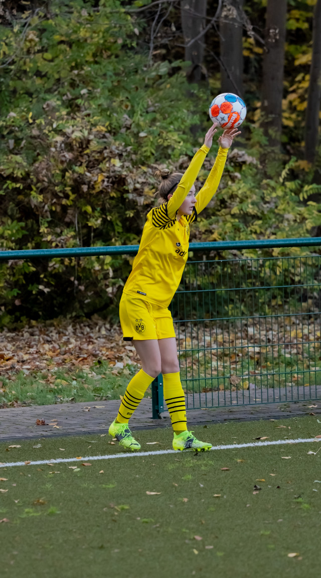 Saison 2021/22 > Frauen > Kreisliga > BV Viktoria Kirchderne 1911 E.V ...