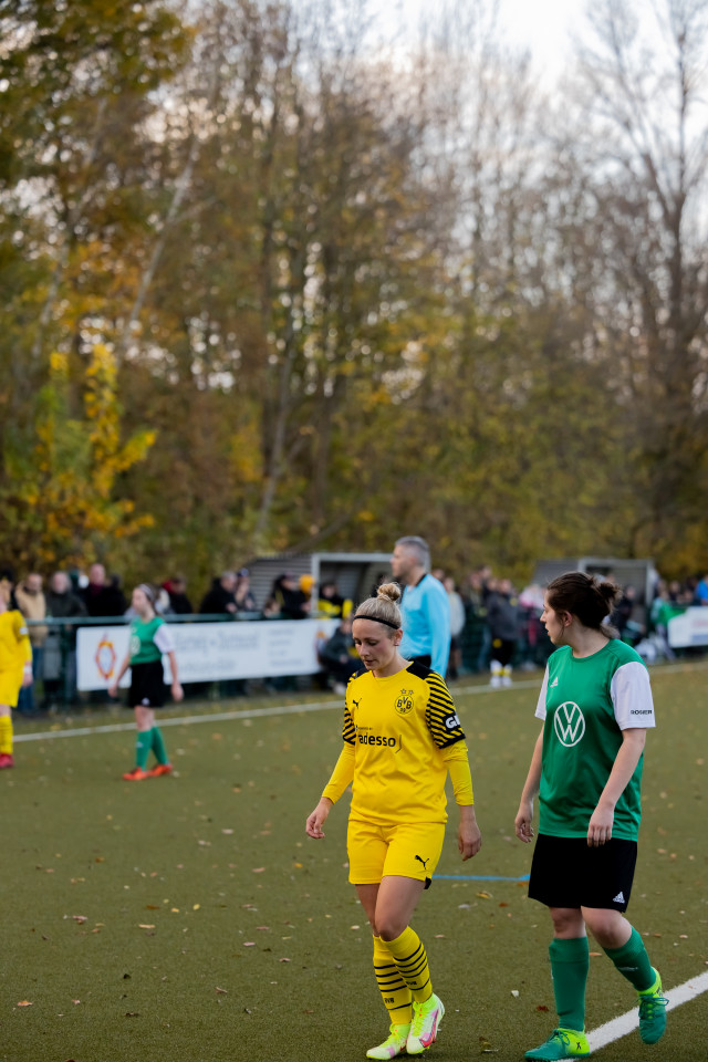 Saison 2021/22 > Frauen > Kreisliga > BV Viktoria Kirchderne 1911 E.V ...