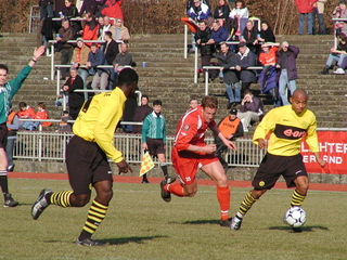 Saison 2002 / 2003